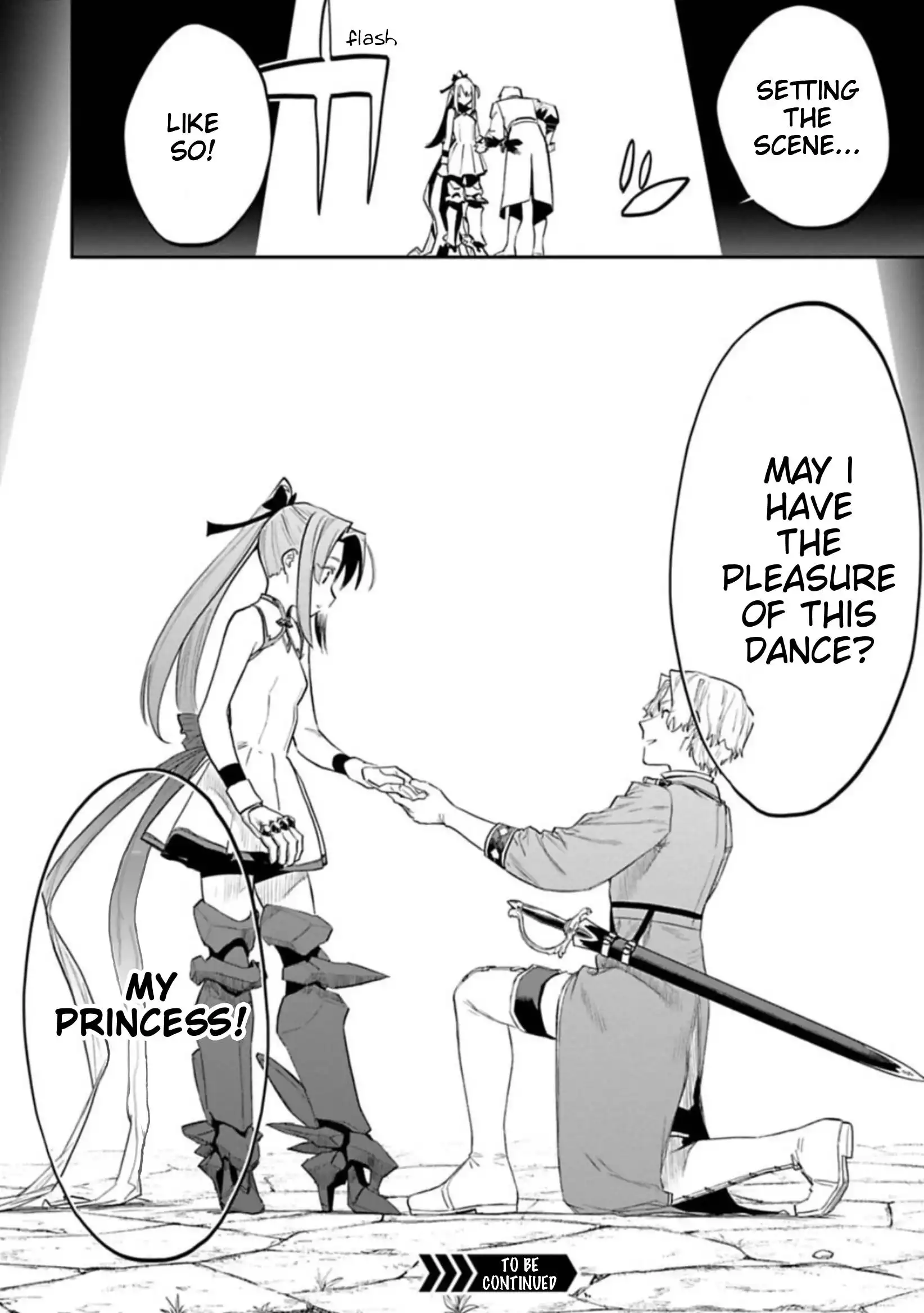 Fantasy Bishoujo Juniku Ojisan to Chapter 110 14